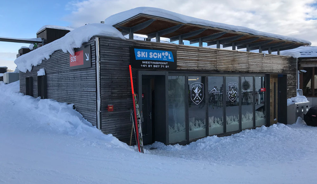 Nagens Ski School