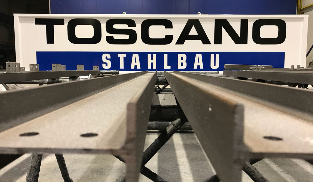 Tafeln Toscano Stahlbau AG